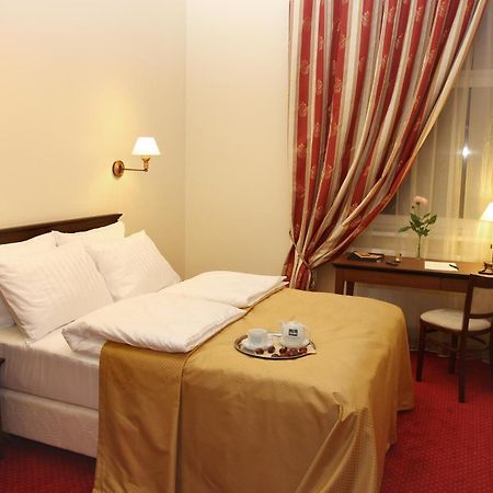 Hotel Conviva Panevėžys Camera foto