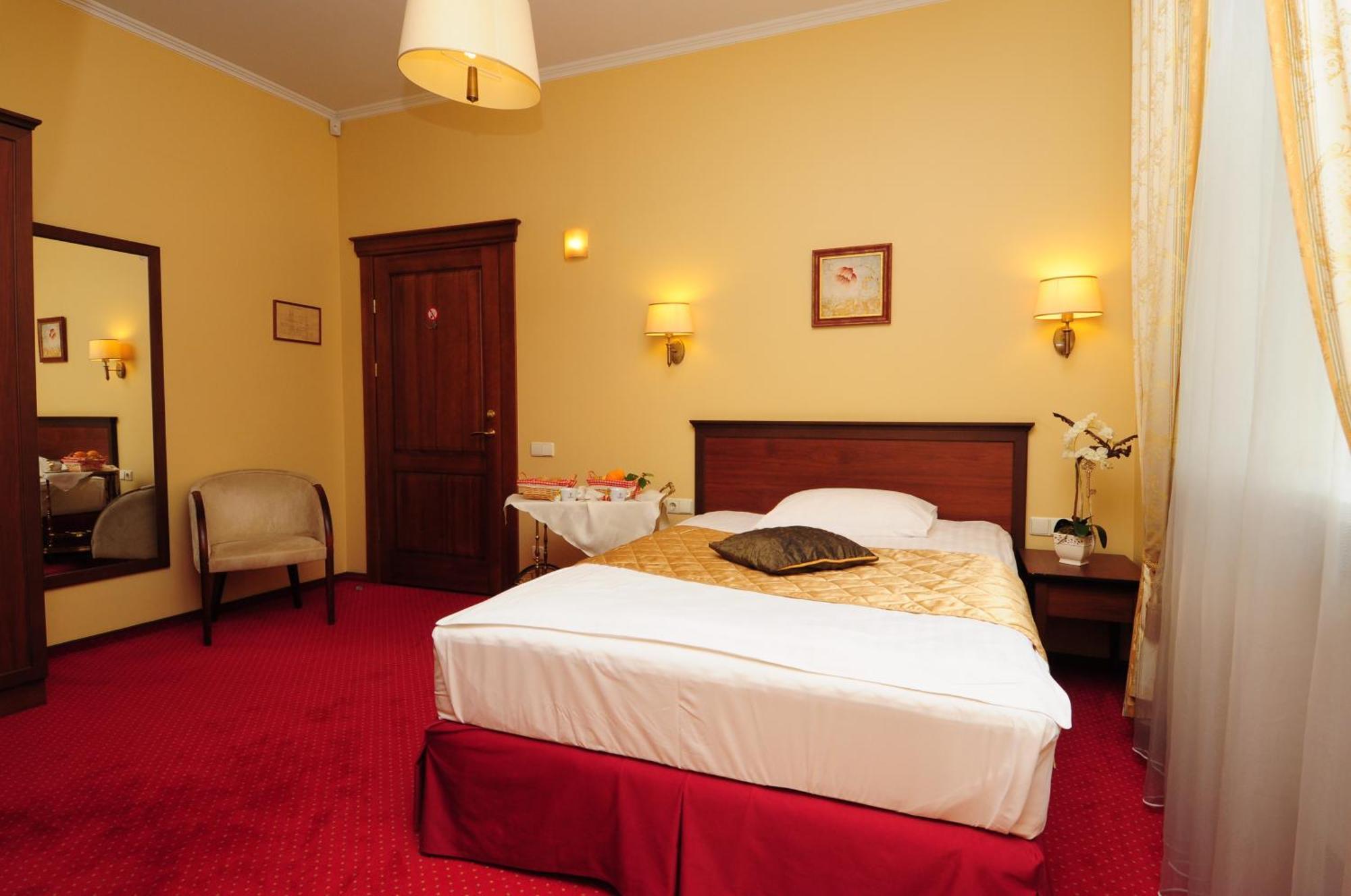 Hotel Conviva Panevėžys Camera foto