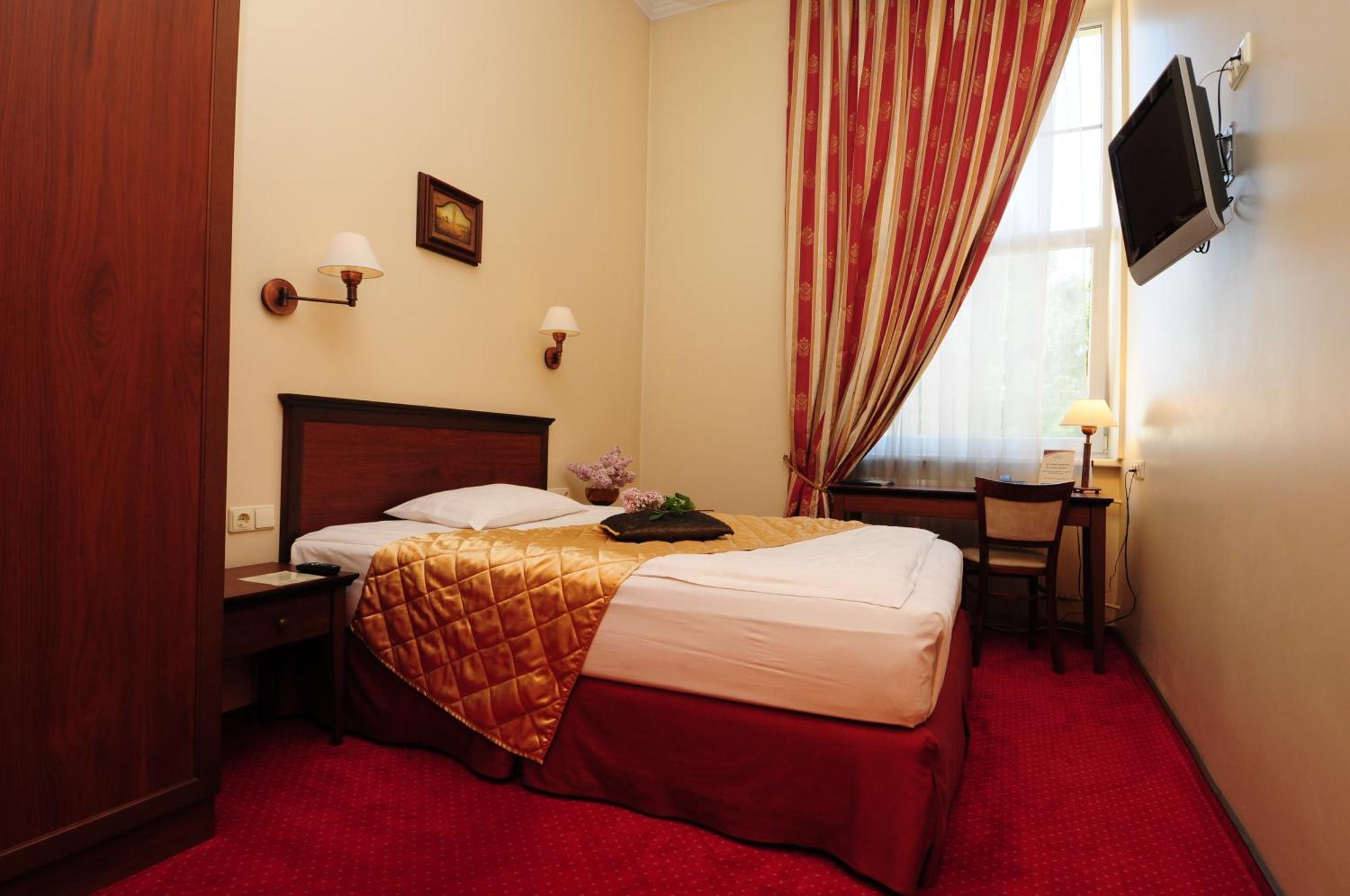 Hotel Conviva Panevėžys Esterno foto