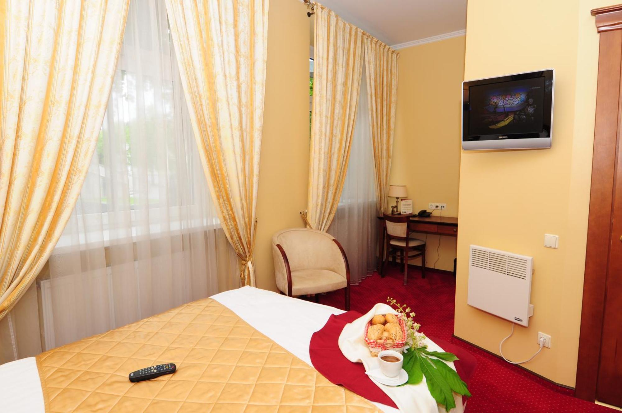 Hotel Conviva Panevėžys Camera foto