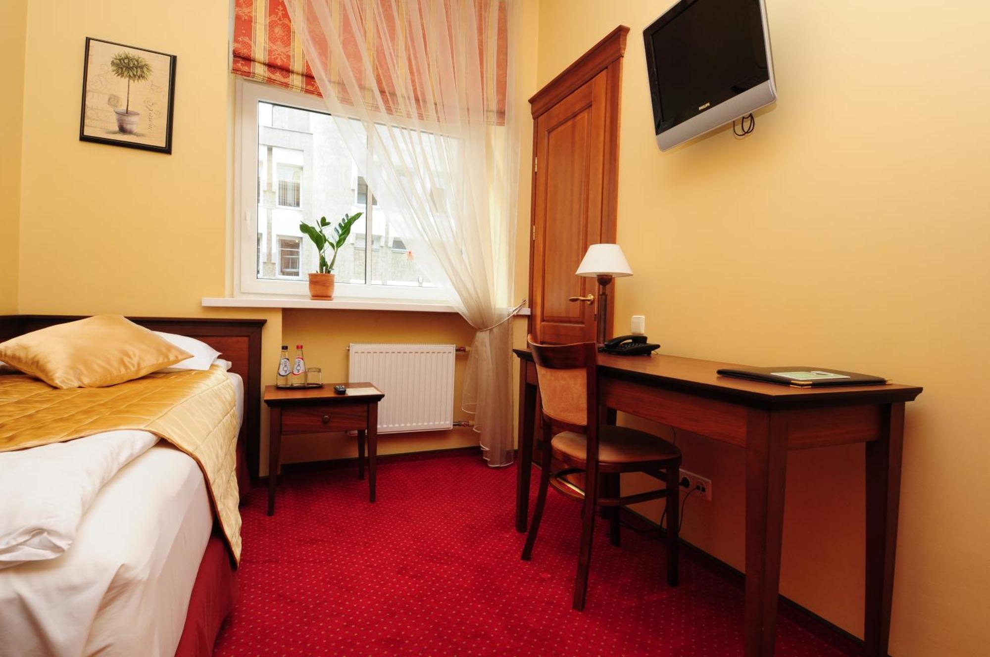 Hotel Conviva Panevėžys Camera foto