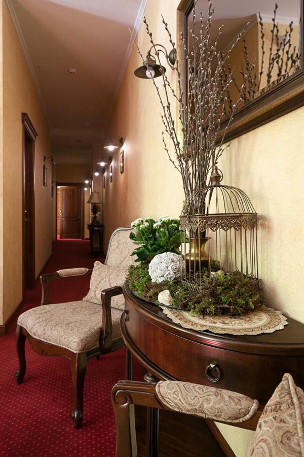 Hotel Conviva Panevėžys Esterno foto