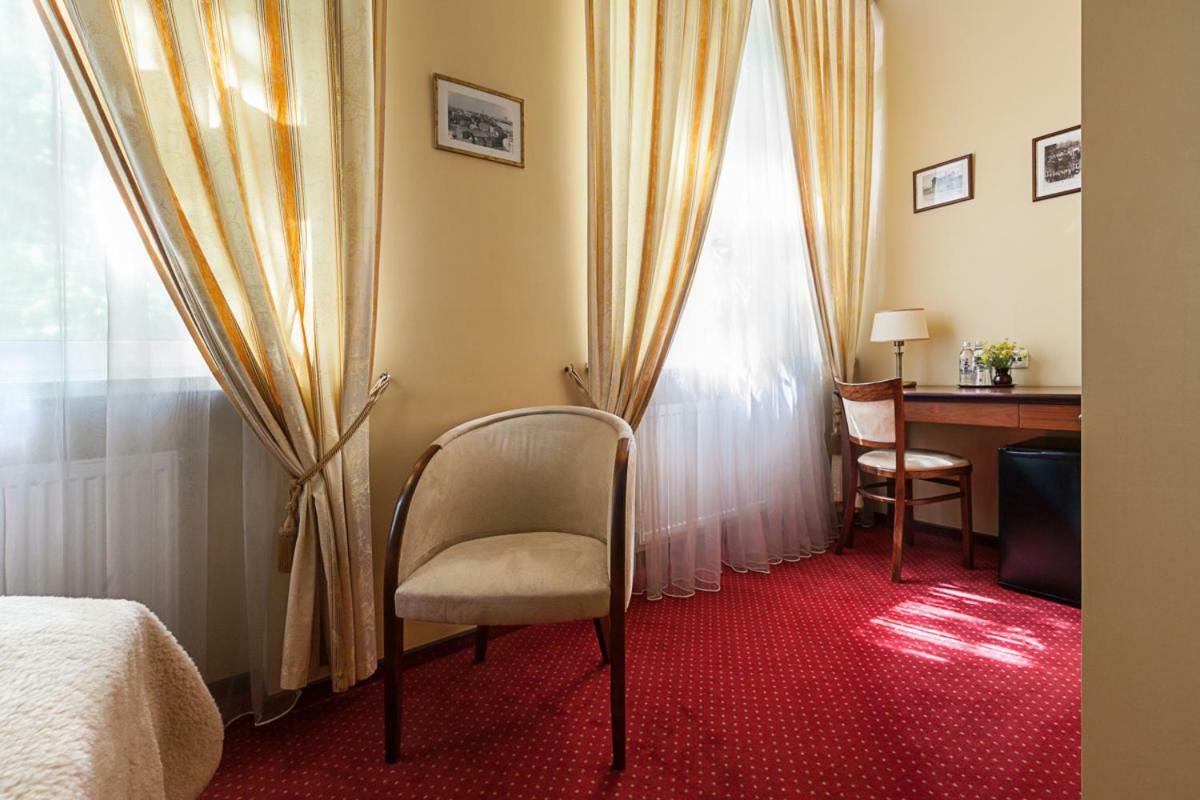 Hotel Conviva Panevėžys Esterno foto