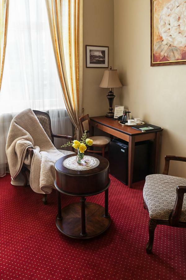 Hotel Conviva Panevėžys Esterno foto