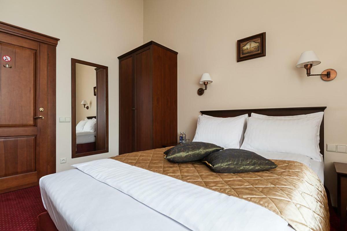 Hotel Conviva Panevėžys Esterno foto