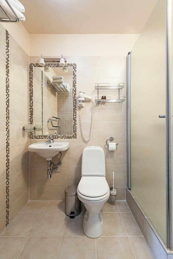 Hotel Conviva Panevėžys Esterno foto