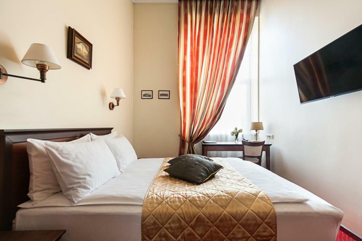 Hotel Conviva Panevėžys Esterno foto