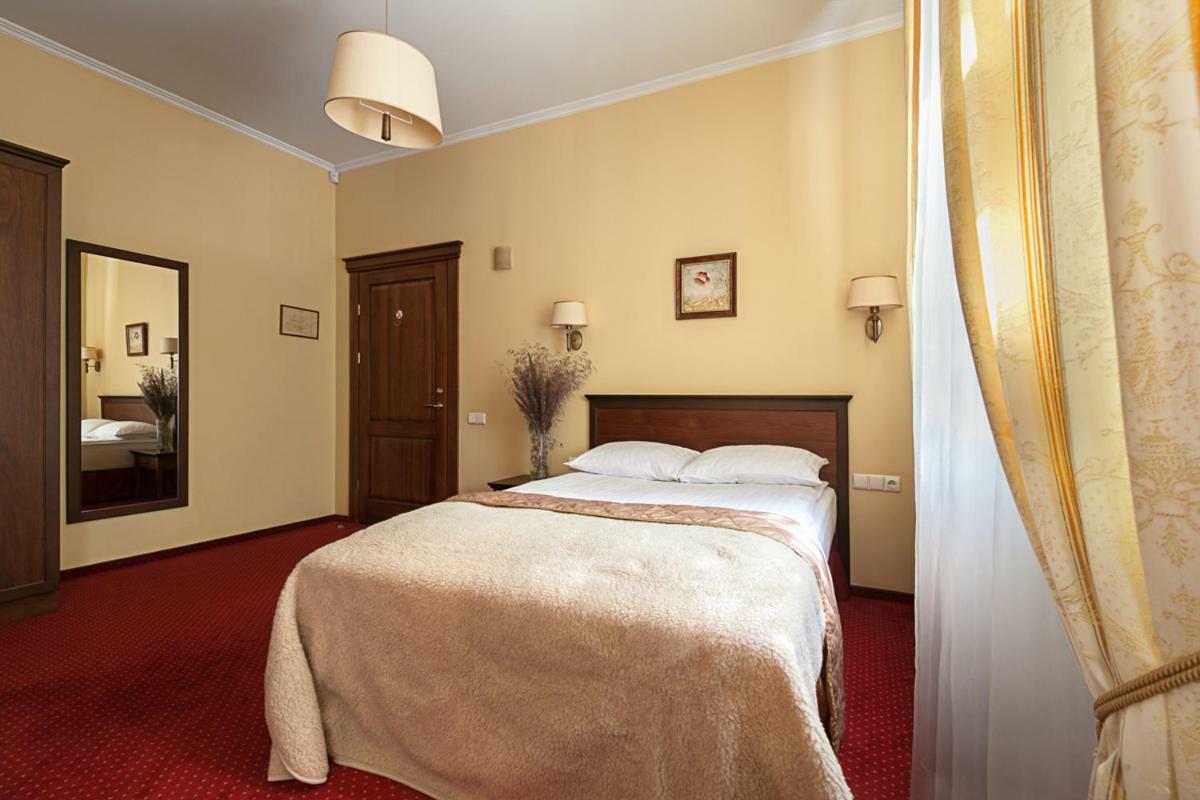 Hotel Conviva Panevėžys Esterno foto